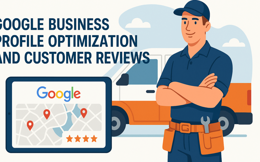 Why Google Business Profile Is the #1 Growth Tool for Home Service Pros in 2026